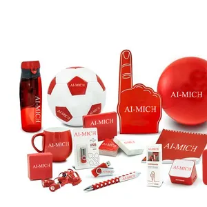 AI-MICH Custom Promotional Gifts With Logo Corporate Gift Set Advertising Promotional Novelty Gifts Items Sets For Marketing