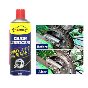 <span class=keywords><strong>Huile</strong></span> de chaîne puissante anti-rouille et à réduction de bruit, lubrifiant ultra-lisse pour vélo/moto - Product Image 4