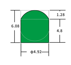 Lente Nano per Microincisione Laser su Pietra con Chip di Proiezione in 100 Lingue - Product Image 5