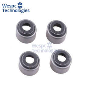 Joint de tige de soupape d'échappement WESPC 120406050 pour moteur diesel Perkins 104 19 Caterpillar 3014 3024 Shibaura N844 Générateur - Product Image 5
