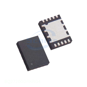 Integrated Circuit Kit IC GAS GAUGE LI ION 1CELL 10VSON In Stock Power Management (PMIC) BQ27200DRKRG4 10 VFDFN Exposed Pad - Product Image 1