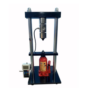 جهاز اختبار الحمل النقطي للصخور الرقمي، جهاز مؤشر القوة النقطية لعينات الصخور - Product Image 4