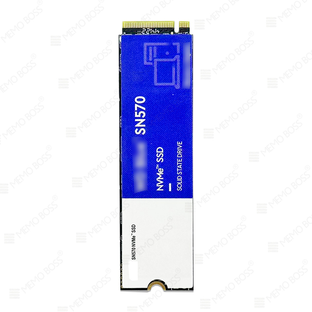 Original Western-d NVMe PCIe M.2 2280 SSD 250GB 500GB Solid State Drive 2TB 1TB Hard Disk for Pc Drives