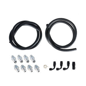 Kit de tuyau de pompe de direction assistée Haofa 551082 universel pour remplacement et réparation des modèles LS Ls1 Ls3 - Product Image 1