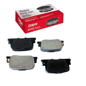 Plaquettes de frein avant D835 de haute qualité voitures de tourisme longue durée haute résistance à l'usure Support véhicules OEM pour Toyota/Lexus nouveau - Product Image 1