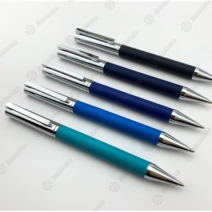 Negocios promocionales regalo personalizado logotipo <span class=keywords><strong>jefe</strong></span> <span class=keywords><strong>de</strong></span> cuero <span class=keywords><strong>de</strong></span> lujo <span class=keywords><strong>de</strong></span> bola <span class=keywords><strong>de</strong></span> metal <span class=keywords><strong>de</strong></span> <span class=keywords><strong>la</strong></span> pluma - Product Image 5