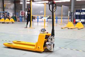 Noelift חצי חשמלי מזרן שקע 1500kg - Product Image 5