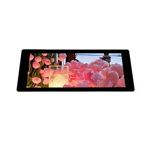 ยูซี 6.86 นิ้วโมดูลจอแอลซีดีแบบบาร์ 480*1280 จอแสดงผล TFT LCD มุมมองทั้งหมดพร้อมอินเทอร์เฟซ MIPI DSI สำหรับการควบคุมทางอุตสาหกรรม - Product Image 2