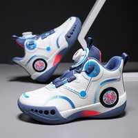 Chaussures de sport montantes neuves de haute qualité, chaussures de basketball pour hommes, pour adolescents et adultes.