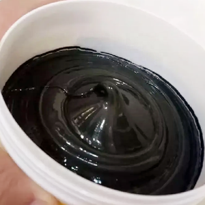 Grasso Lubrificante al Litio-Molibdeno Industriale e Automobilistico Nero in Confezione da 400g, 15kg, 18kg, 20kg - Product Image 3