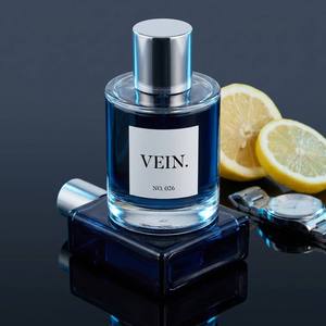 <span class=keywords><strong>Perfume</strong></span> Masculino Midnight Blue de 100 ml, Disponible en EE. UU., Venta al por Mayor |   EDP Ecológico de Larga Duración con Aroma a Manzana y Jengibre Fresco |   2026 Nuevo EE. UU. - Product Image 1