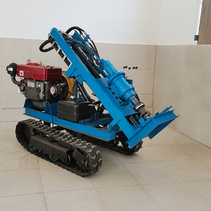 Hete Verkoop Water Boorgat Diep Water Boorinstallatie Vijzel Geologische Waterput Boorinstallatie Boorinstallatie Machine Ce Boorgat Booreiland - Product Image 2