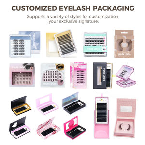 0.03 0.05 0.07 C Cc D DD L 컬 5-24mm 속눈썹 연장 캐시미어 용품 매트 개별 속눈썹 연장 - Product Image 5