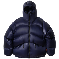 Vestes Bomber en Duvet Bulle de Haute Qualité Personnalisées pour l'Hiver, Manteaux Chauds Surdimensionnés, Légers, Imperméables