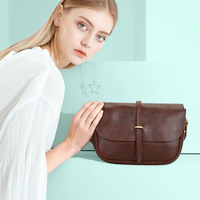 Sacs à main vintage faits à la main en cuir véritable pour femmes, grande taille avec logo personnalisé, vente en gros