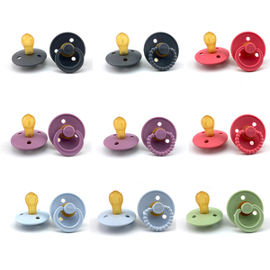 <span class=keywords><strong>Ciuccio</strong></span> in Lattice Naturale Senza BPA per Neonati in Fase di Dentizione, Succhietto Morbido per Neonati, <span class=keywords><strong>Ciuccio</strong></span> <span class=keywords><strong>Rotondo</strong></span> in Lattice - Product Image 1