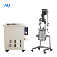 Équipement de chauffage à bain d'huile à circulation haute température pour usine, avec cuve de réaction à double enveloppe pour la distillation chimique