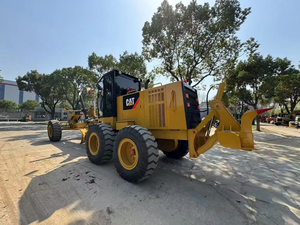 Precio bajo 95% Nuevo usado CAT 140H 140G 140K Motoniveladoras Maquinaria Caterpillar en buenas condiciones para la venta - Product Image 5