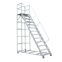 Plateforme en acier de haute qualité, durable, ODM, capacité de 100 kg, échelle d'entrepôt