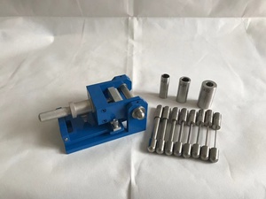 IP67 koruma ve % 0.01 doğruluk ile 1 yıl garanti silindirik bükme test cihazı boya Film test cihazı - Product Image 2