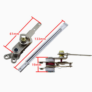 Interrupteur de contrôle de température Yuanyi 133 mm SPDT, accessoire pour poêle électrique 220 V 15 A - Product Image 1