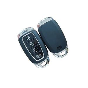Di alta qualità per Hyundai 4 pulsante Smart telecomando chiave auto senza Logo 433 MHz ID 47 Chip 95440-J3000 KK12 2017-2020 all'ingrosso - Product Image 1