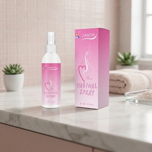 Hot Sell <strong>JCKJ</strong> Intimate Perfume Yoni Cleaning Spray Feminine Hygiene Anti-Bacterial Eco-Friendly Natural Herbs Care 2-Year Shelf - Product Image 5