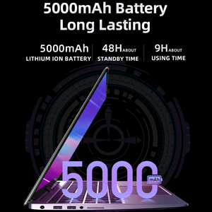 कस्टम लेबल गेमिंग लैपटॉप <span class=keywords><strong>I9</strong></span> कोर 10Th पीढ़ी नेटबुक 15.6 इंच 16Gb 32Gb कंप्यूटर ग्राफिक्स कार्ड डिजाइनर चार्जर लैपटॉप - Product Image 3