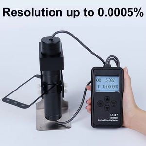 Densité optique numérique LS117 Valeur OD Abat-jour Mesure de la transmission de la lumière visible Mesureur de transmission - Product Image 5
