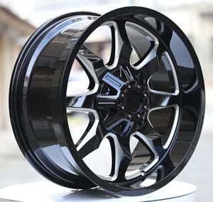 <span class=keywords><strong>ล้อ</strong></span>อลูมิเนียมอัลลอย17 <span class=keywords><strong>18</strong></span> 20นิ้ว5X139.7 5X127 6*135 6*19.7 8*165.1 8*170เหมาะสำหรับ Jeep Ram 1500 25003500 Nissan Navara - Product Image 3