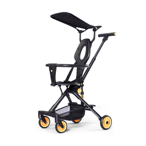 <span class=keywords><strong>Poussette</strong></span> de voyage légère de haute qualité <span class=keywords><strong>pour</strong></span> avion avec <span class=keywords><strong>pare</strong></span>-<span class=keywords><strong>soleil</strong></span> personnalisé, adaptée aux bébés de 6 à 36 mois, <span class=keywords><strong>poussette</strong></span> de haute qualité avec poche - Product Image 5