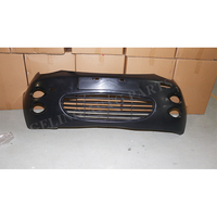 Kits de carrocería de piezas de automóviles Parrilla de radiador Parrilla de parachoques delantero para Chery QQ3 S11 QQ 3 2008