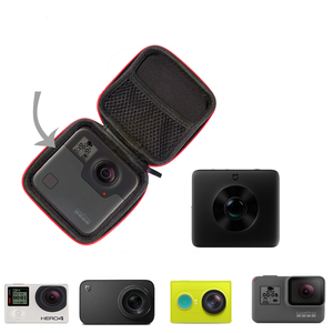 YEAH petit antichoc étanche Go Pro étui pour appareil photo Mini boîte sac de rangement pour <span class=keywords><strong>Gopro</strong></span> Hero Max 11 <span class=keywords><strong>10</strong></span> 9 8 7 6 - Product Image 5