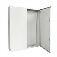 Boîtier de batterie électrique métallique robuste, étanche, pour usage extérieur, coffret de jonction électrique