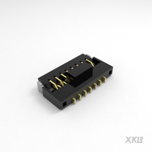 Chip Transceptor No Inversor X03A10L15G, Paquete VQFN-24, Montaje Estándar FPC de 0.3mm, 15P, 1.0mm, Dorado, MSX, Nuevo y Original - Product Image 1