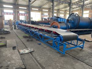 Altın madencilik ekipmanları, satılık bant konveyör - Product Image 4