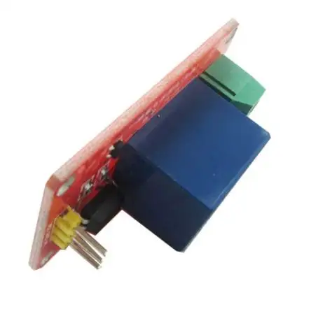 Pelindung modul Relay Optocoupler RM 1 saluran, perisai modul Relay untuk ARM PIC AVR DSP elektronik 5V 10A 46mmX28mmX18mm