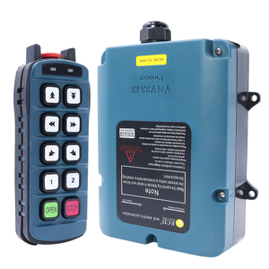 Prix d'usine Levier de confidentialité Palan à chaîne Télécommande sans fil industrielle - Product Image 2