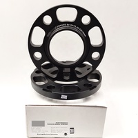 BOTRAK WSR 15mm 5x120 forgé 7075 T6 entretoises de roue de course pour bmw série 3 M3 E36 E46 E90 E91 E92 E93 325i 316Ci 328i