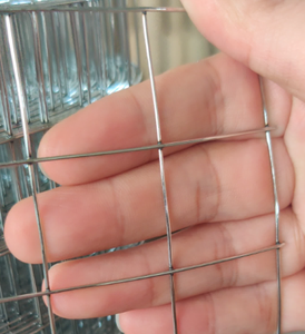 galvanized welded <b>wire</b> <b>mesh</b> for thermal insulation with stable structure and durability available for customizing - Product Image 2