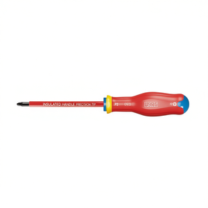 PZ <b>Screwdriver</b> 091 Red Insulated Handle <b>Precision</b> Tip - Product Image 2