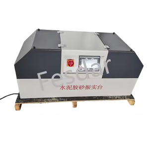 Tabela De Compactação De Argamassa De Cimento Elétrico Para Testes De Concreto De Laboratório - Product Image 5