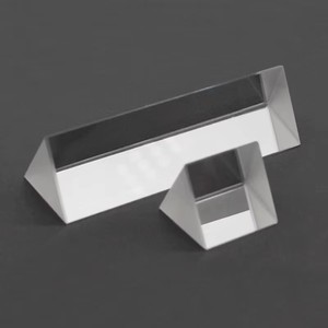 하이 퀄리티 사용자 정의 미니 정삼각형 프리즘 30*30*30mm 중공 유리 프리즘 - Product Image 4