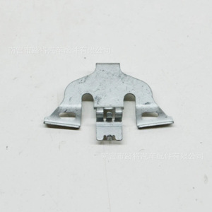 Clip de Retención Inferior de la Pinza de Freno Audi 4M0615269C de Acero Inoxidable para Q7, Pieza de Repuesto - Product Image 2