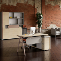 Meubles de bureau modernes, bureaux de direction, chaises et tabourets de bureau professionnels