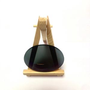 Haute Qualité 1.56 Lentilles Optiques Photochromiques <span class=keywords><strong>Transition</strong></span> Gris/Marron Bifocal Flat Top Design <span class=keywords><strong>Prix</strong></span> Usine - Product Image 5