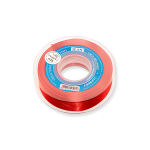 Nastro in Raso Ilan 1.5cm 25Y Rosso D04 - Product Image 1