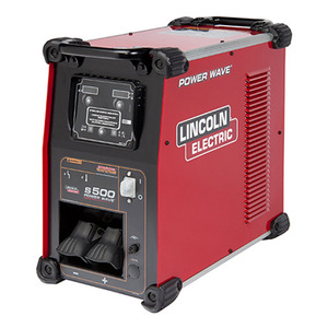 Pour <span class=keywords><strong>Lincoln</strong></span> Power Wave S500 soudeuse <span class=keywords><strong>multi</strong></span>-processus impulsion manuelle Argon Arc & Flux fourré fil Machine nouveau 380V pour acier inoxydable - Product Image 5