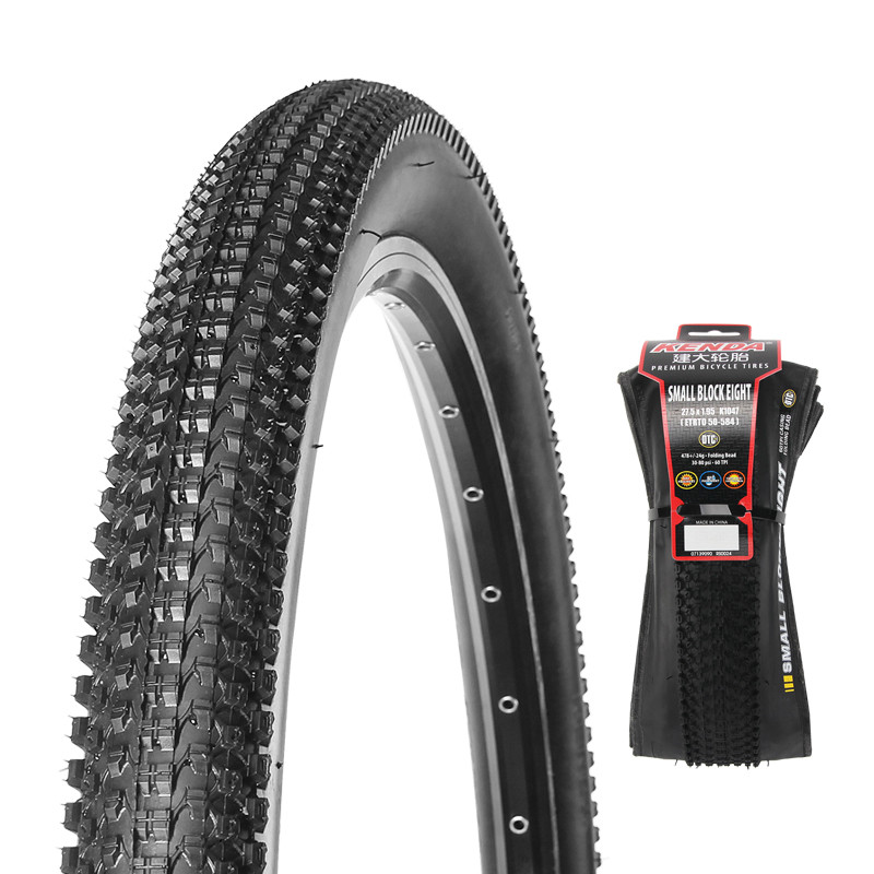 【27】KENDA 26×1.95 【2本set】ブロックタイヤBMX MTB マウンテンバイク タイヤ 26インチ 2本セット 26x1.95 HE 52-559