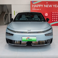 NOUVEAU Xpeng P7+ 2026 Longue Portée EREV EV Berline Purement Électrique Luxe Familiale 5 Places Véhicule à Énergie Nouvelle Véhicule Urbain